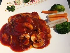-天厨妙香素食餐厅(清华店)