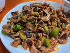 脆辣鸡胗-如意香辣鸡架(总店)