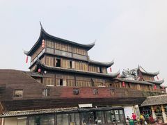 门面-二十八里太湖船菜(吉祥路店)