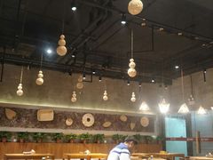 大堂-香满园春饼·家常菜(东大桥店)