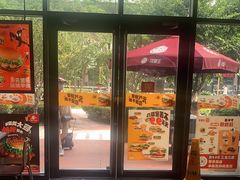 -汉堡王(上海凌云壹街坊店)
