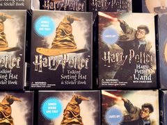 -九又四分之三站台