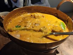 越式咖喱牛腩煲-大头虾越式风味餐厅(光明广场店)