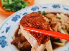 -伍秀泽海南鸡饭茶室