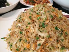 海鲜炒兴化粉-紫阳海鲜楼·传承闽味(长乐路总店)