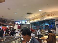 大堂-山崎面包(静安久光店)