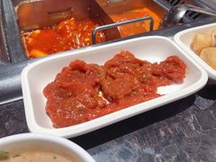 滑嫩牛肉-海底捞火锅(上地华联店)