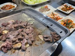 -李氏烤肉店
