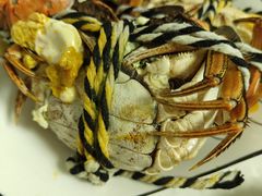 -七的湖·晚芳亭·阳澄湖农家菜·大闸蟹(莲花岛店)