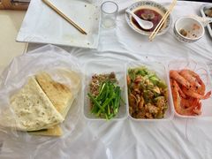 -渔民船说·北塘海鲜·天津菜·海肠捞饭(北塘古镇店)