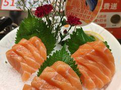 -新一番三文鱼寿司(大东海店)