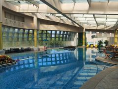 -杭州君悦酒店-健身房