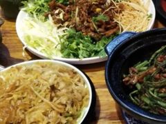 -满园烤鸭·春饼(太原街万达店)