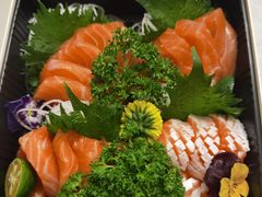 -吉之仙•中国制造•出口级食材日料店(领事馆总店)