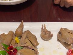 -前门烤鸭(江东中路店)