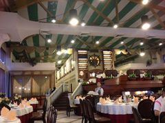 大堂-金河半岛园林酒家(金融城店)