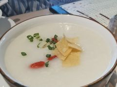 淮山滑鸡粥-金苑海鲜酒家(来魅力店)