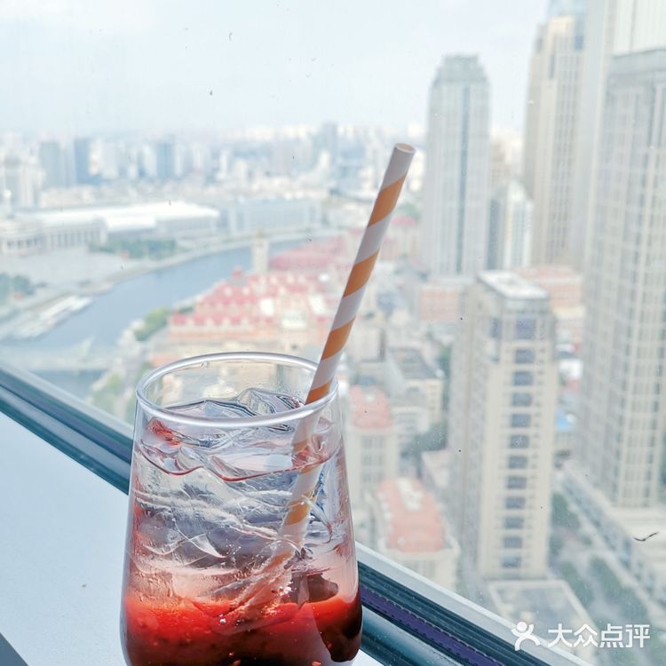 36层高空の浪漫🎈七夕节一座难求的餐厅
