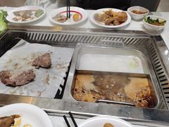 -嗨吃围炉海鲜烤肉自助(保利广场店)