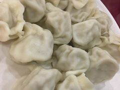 鲅鱼陷-大眼锅贴水饺(河东店)