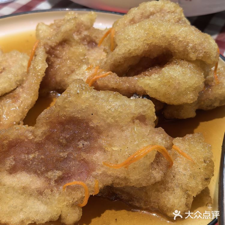 一份锅包肉 解忧又治愁