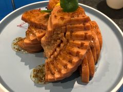 -马路边上·小海鲜烧烤(八一路店)