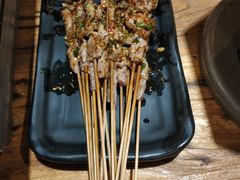 -聚点串吧·北京烧烤(赵登禹路店)