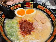 -一兰拉面(新宿中央东口店)