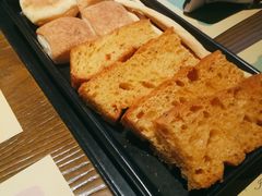 餐前面包棍-安妮意大利餐厅(国贸店)