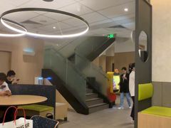 -麦当劳(西单明珠店)