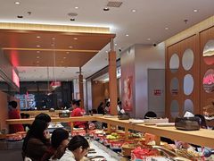 -龍歌自助小火锅(市南金茂湾店)