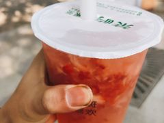 多肉莓莓-茶屿水果茶(五彩广场店)