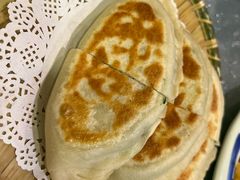 韭菜盒子-东北农家小院(定西路店)