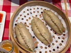 莜面蒸饺-西贝(金桥店)