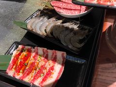 -九田家黑牛烤肉料理(新辰里亚运村店)