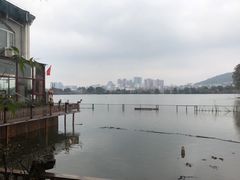 -东湖食堂·湖景餐厅•会议