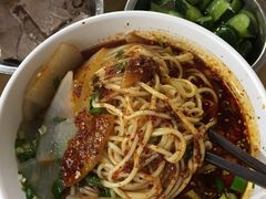 -周勇牛肉拉面(火车站西路店)