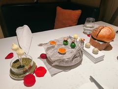 餐前面包小吃-王府半岛酒店·Jing餐厅