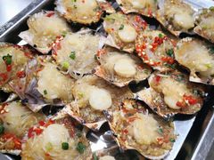 -陈记生蚝烧烤炒菜火锅
