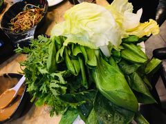 蔬菜拼盘-活鱼馆(宜兴埠店)