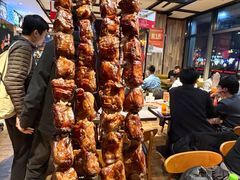 -华府九号海鲜烧烤大排档(龙域店)