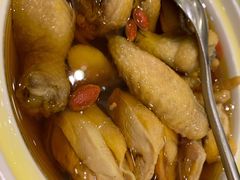 花雕酒蒸贵妃鸡-金时代顺风大酒店(爱琴海购物中心店)