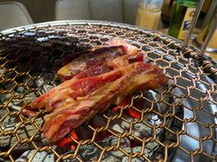 和牛肋条-秋香家韩式炭火烤肉(磐石路店)