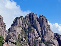 -黄山风景区