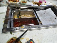 -嗨吃围炉海鲜烤肉自助(保利广场店)