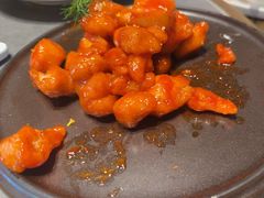 -吴越荣记苏州菜·松鼠桂鱼100%活鱼现做(斜塘老街店)