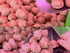 -阿娟牛肉丸·手打牛肉丸·现做现卖