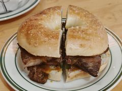 -Bagel Camp爵士贝果店