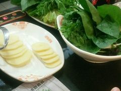 -呷哺呷哺(新世界百货望京店)