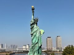 -台场海滨公园船码头
